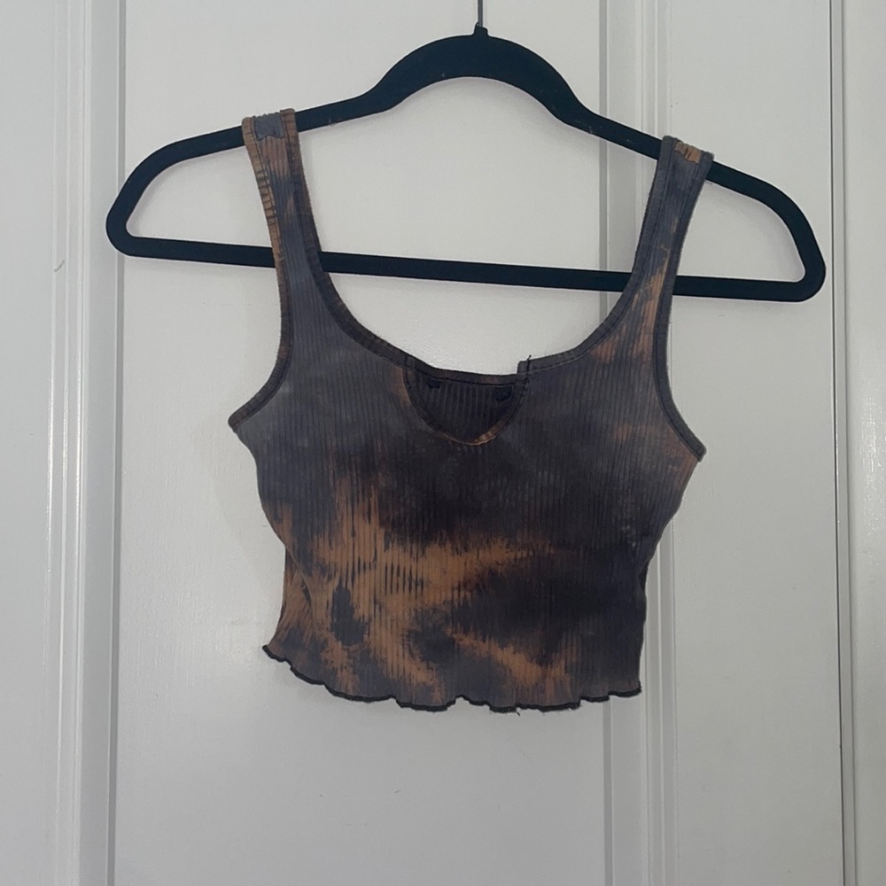Tie Died Tank